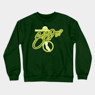 Who Cares About Earth Day Crewneck Sweatshirt